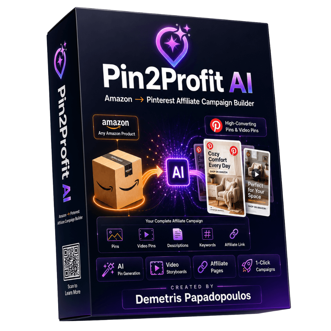 Pin2ProfitAI